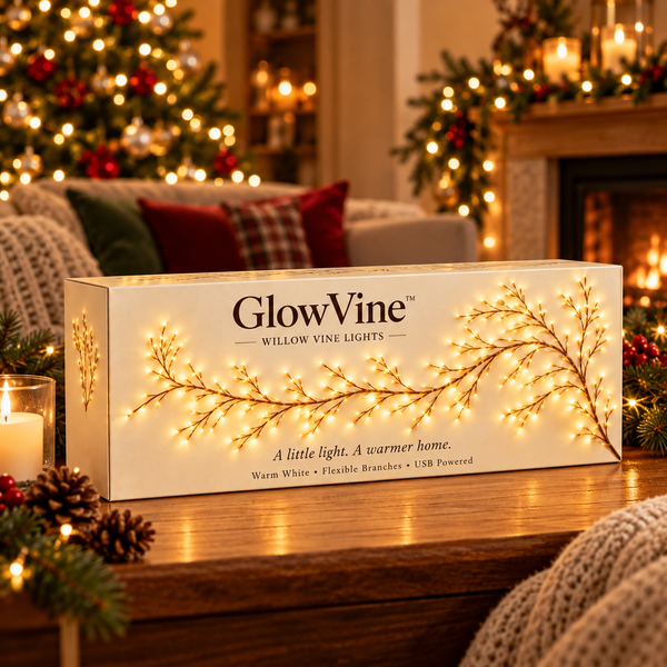 GlowVine™ Willow Vine Lights