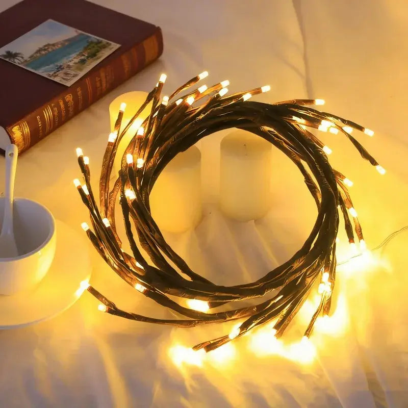 GlowVine™ Willow Vine Lights