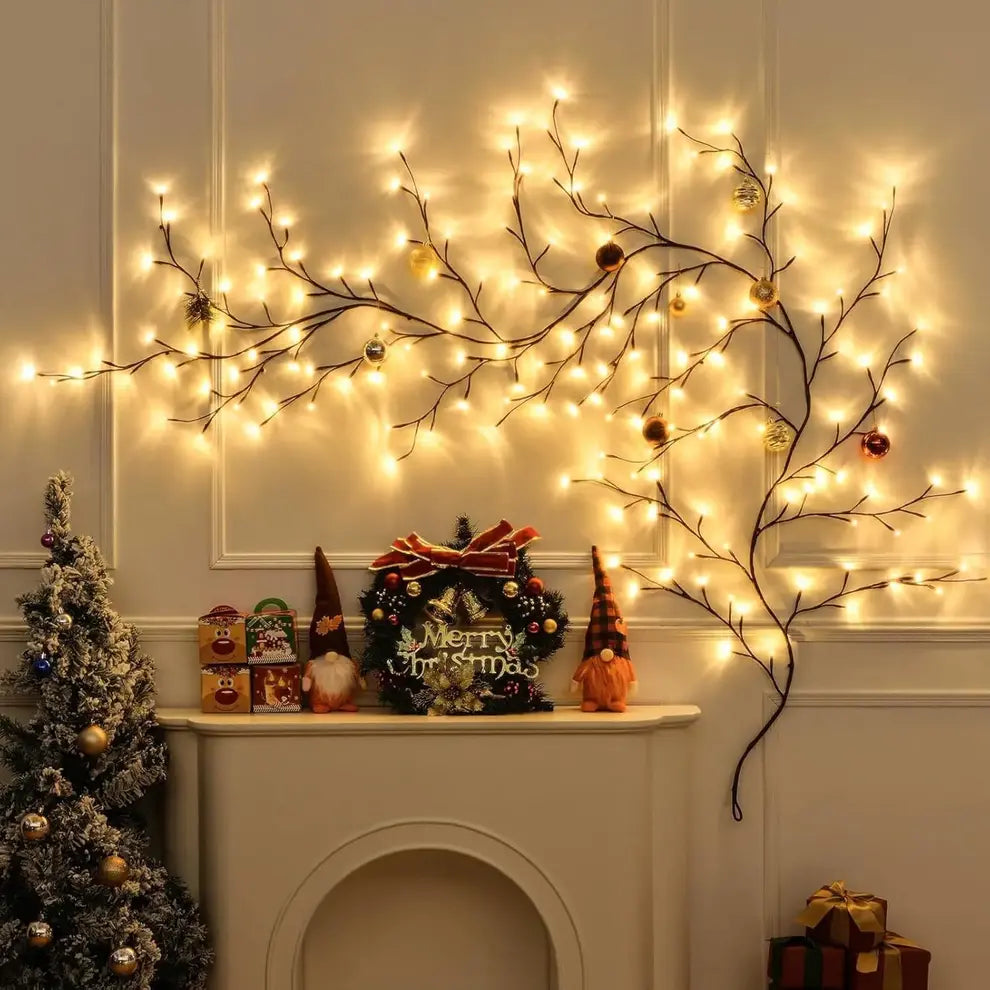 GlowVine™ Willow Vine Lights