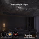 GlowCast Nova 2-in-1 Galaxy Projector & Night Light