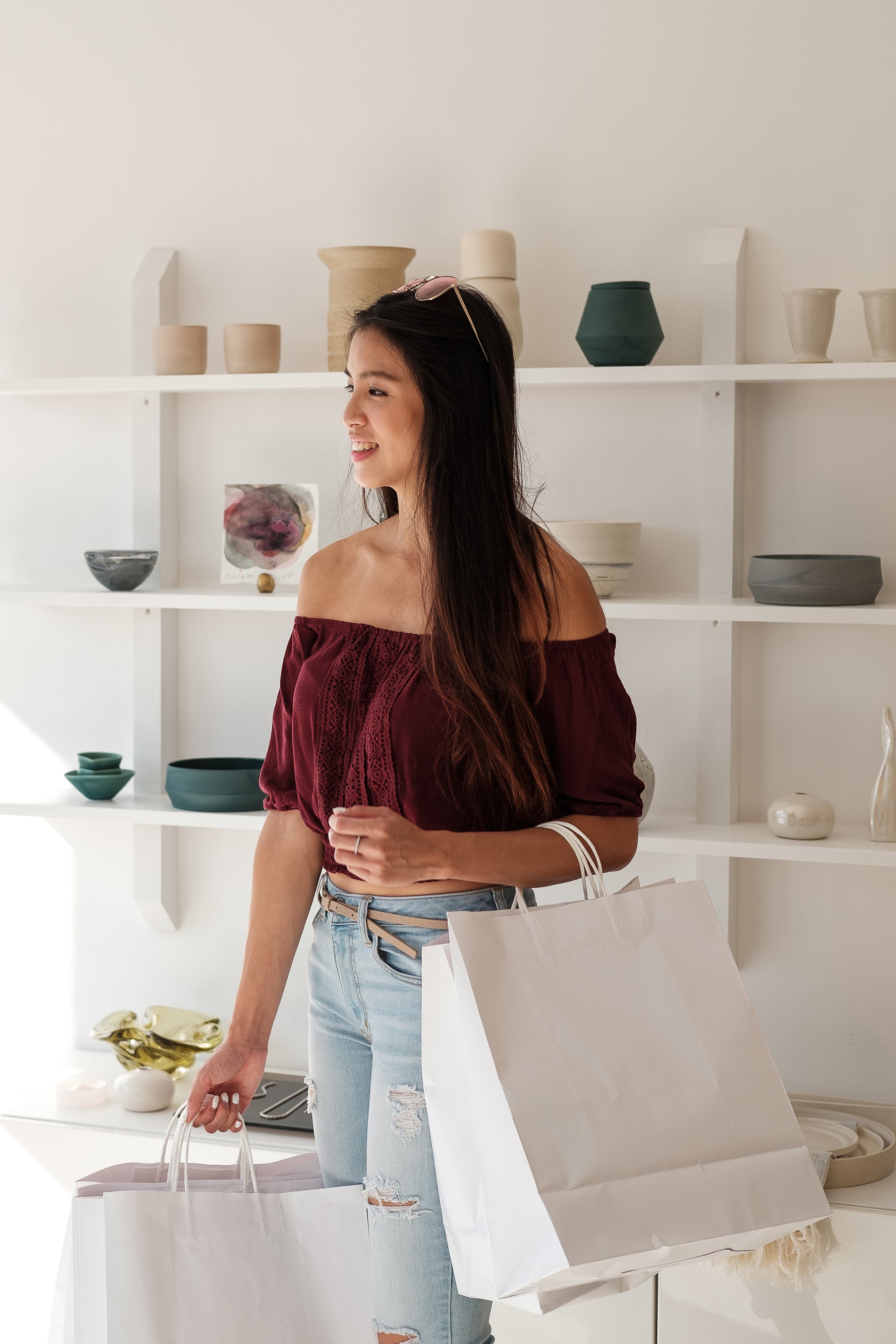 Products that actually work.